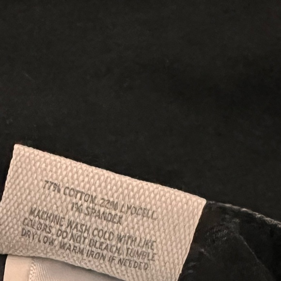 Treasure & Bond High Rise Wide Leg Jeans - Picture 12 of 12